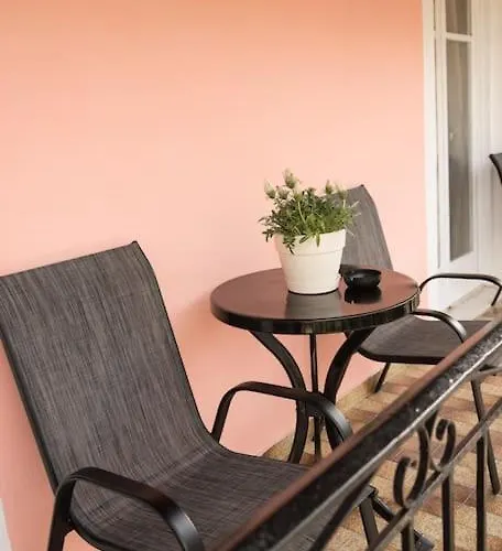 Lydia's House شقة *