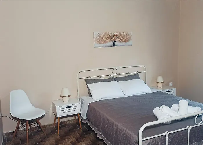 شقة Lydia's House *