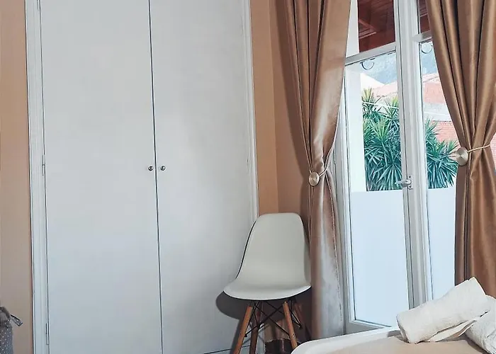 Lydia's House شقة